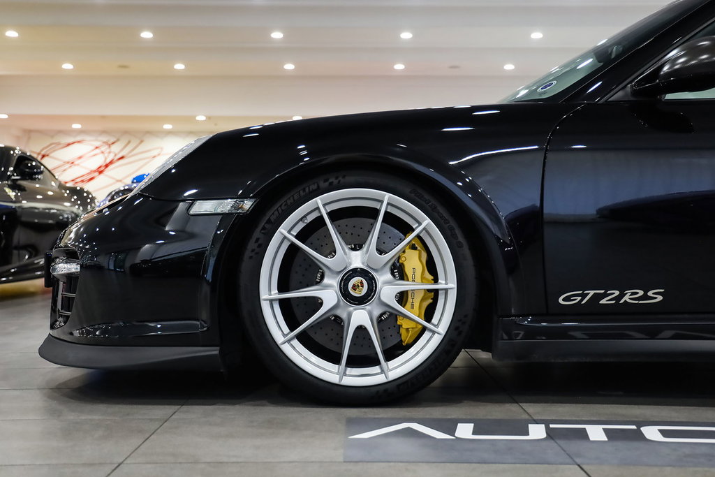 Porsche 997.2 GT2 RS