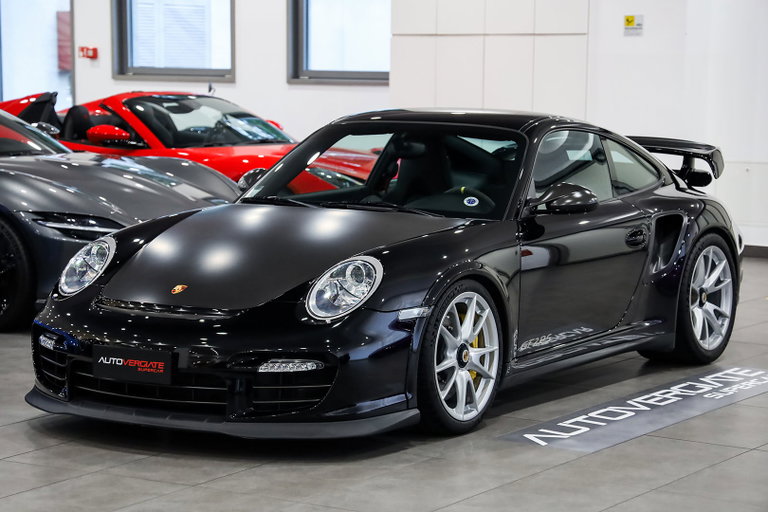 Porsche 997.2 GT2 RS