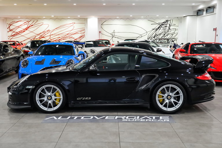 Porsche 997.2 GT2 RS