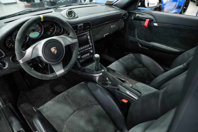 Porsche 997.2 GT2 RS
