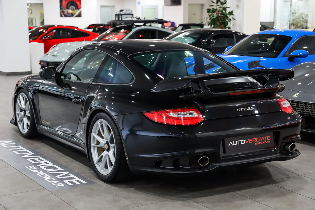 Porsche 997.2 GT2 RS
