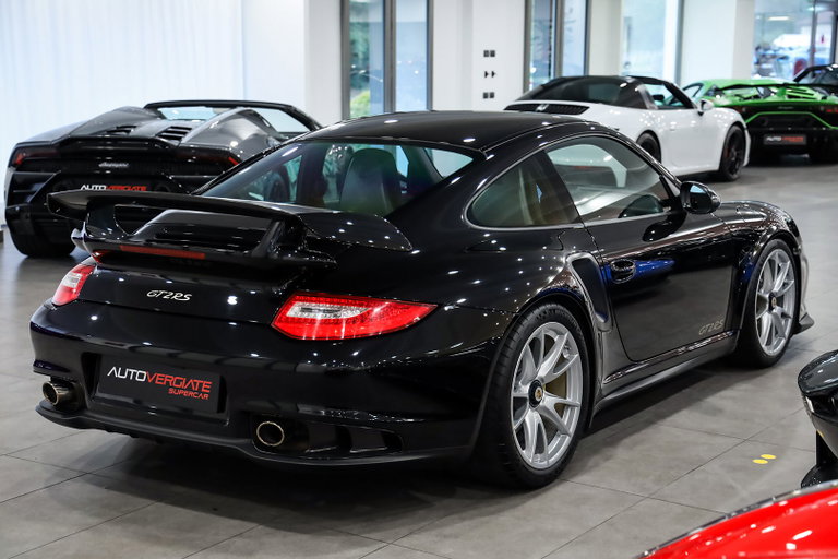 Porsche 997.2 GT2 RS