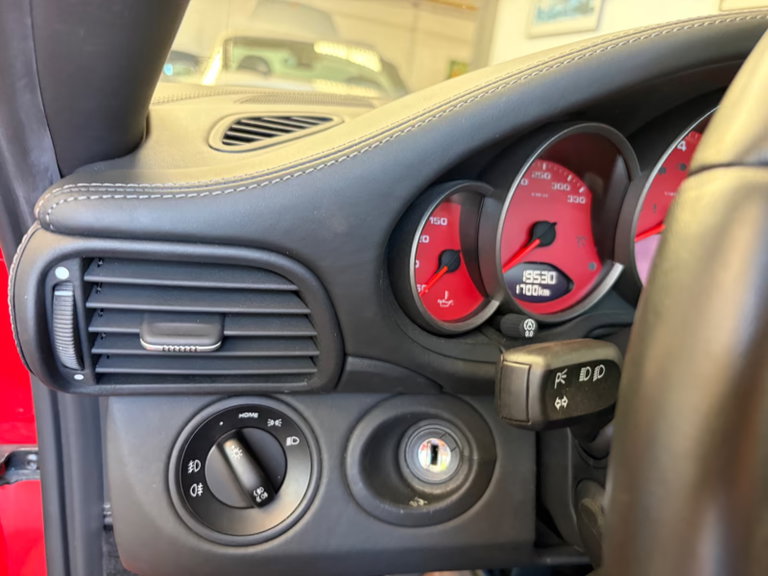 Porsche 997 Targa 4S