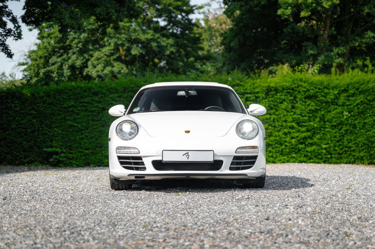 Porsche 997.2 Carrera 4