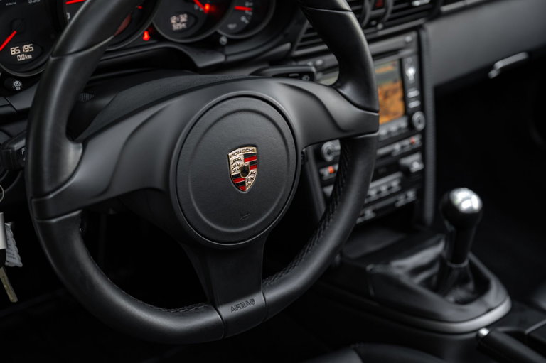 Porsche 997.2 Carrera 4