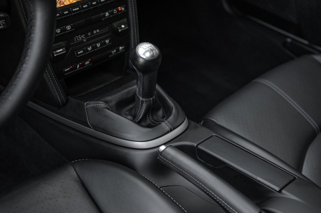 Porsche 997.2 Carrera 4