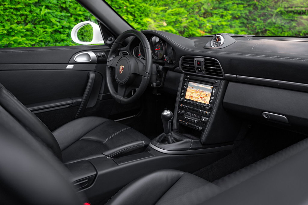 Porsche 997.2 Carrera 4