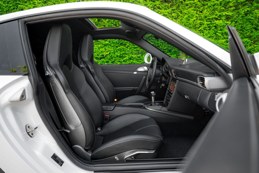 Porsche 997.2 Carrera 4