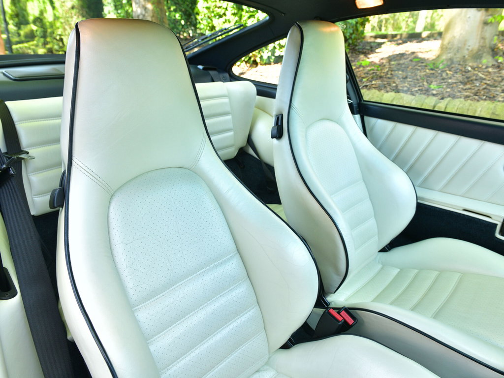 Porsche 911 Turbo 5 Gang