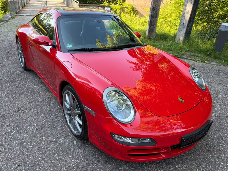 Porsche 997 Targa 4S