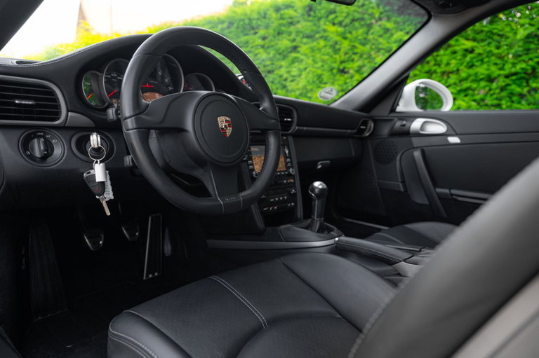 Porsche 997.2 Carrera 4