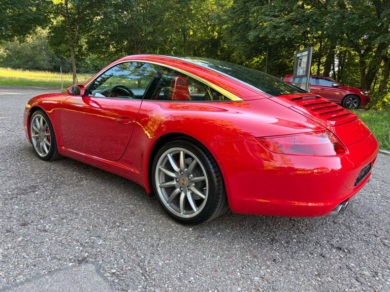 Porsche 997 Targa 4S