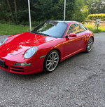 Porsche 997 Targa 4S