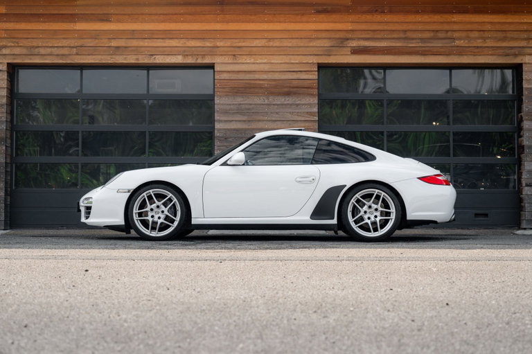 Porsche 997.2 Carrera 4