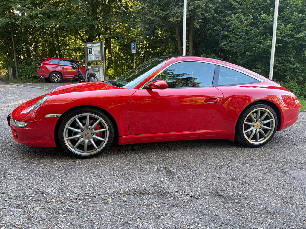 Porsche 997 Targa 4S