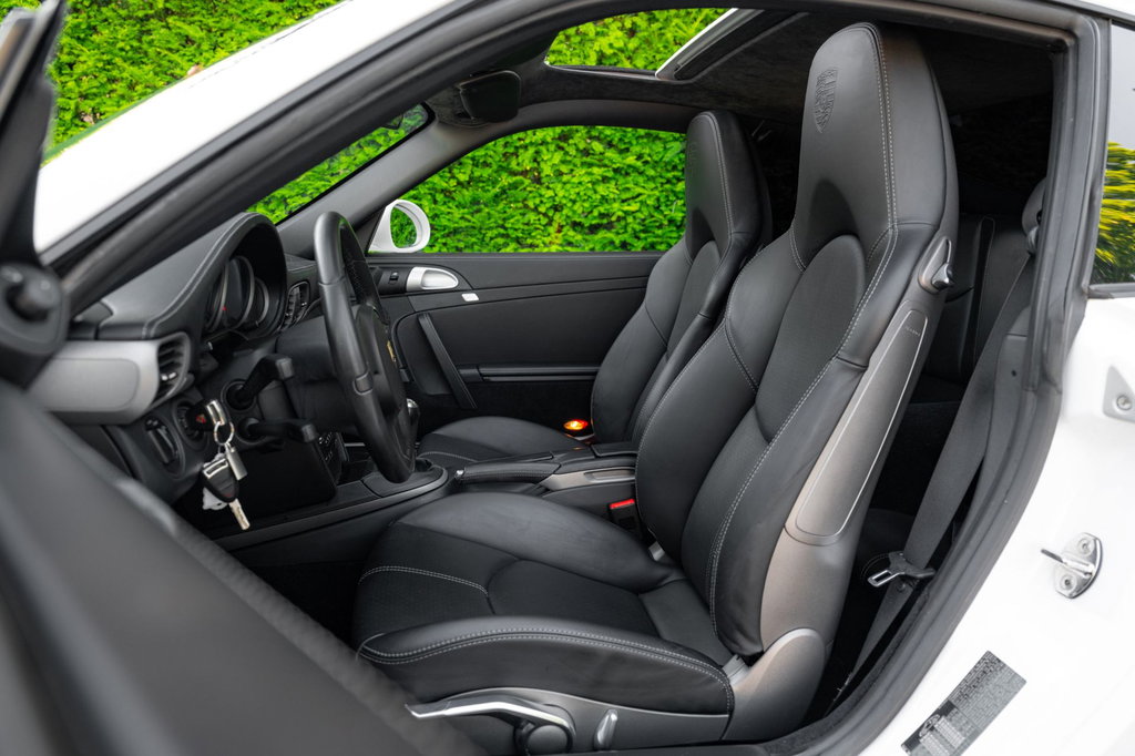 Porsche 997.2 Carrera 4