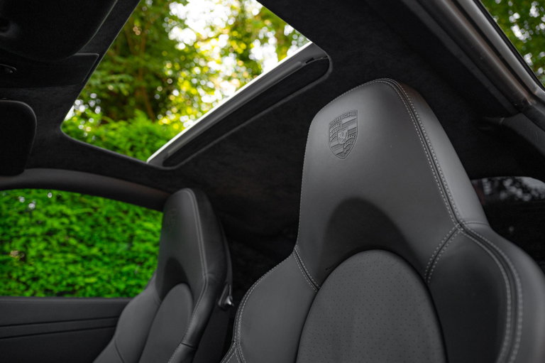 Porsche 997.2 Carrera 4