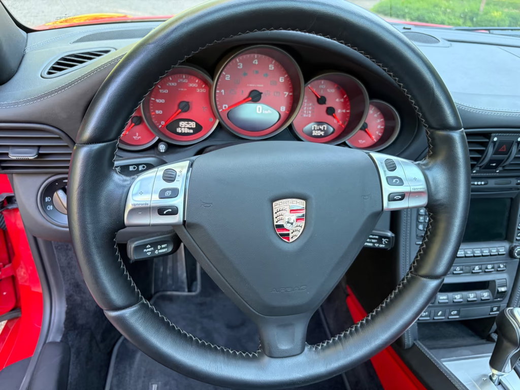 Porsche 997 Targa 4S