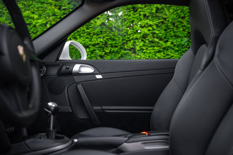 Porsche 997.2 Carrera 4