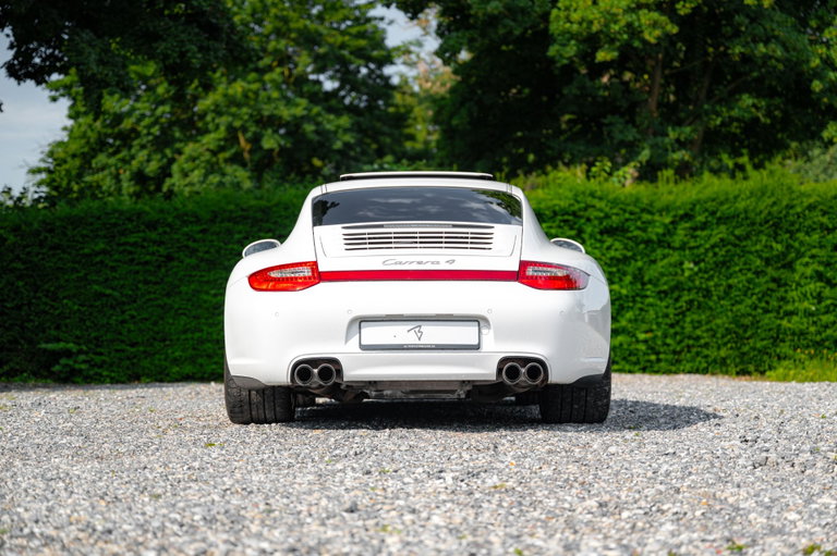 Porsche 997.2 Carrera 4