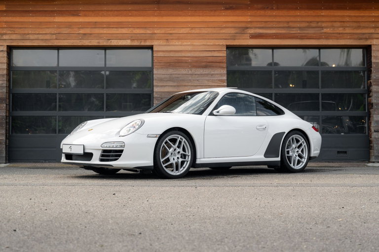 Porsche 997.2 Carrera 4S