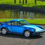 Porsche 911 Turbo 5 Gang