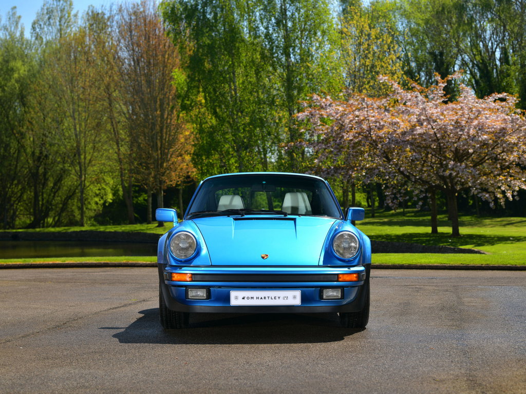 Porsche 911 Turbo 5 Gang