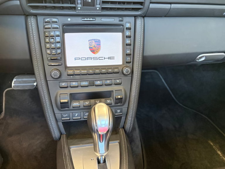 Porsche 997 Targa 4S