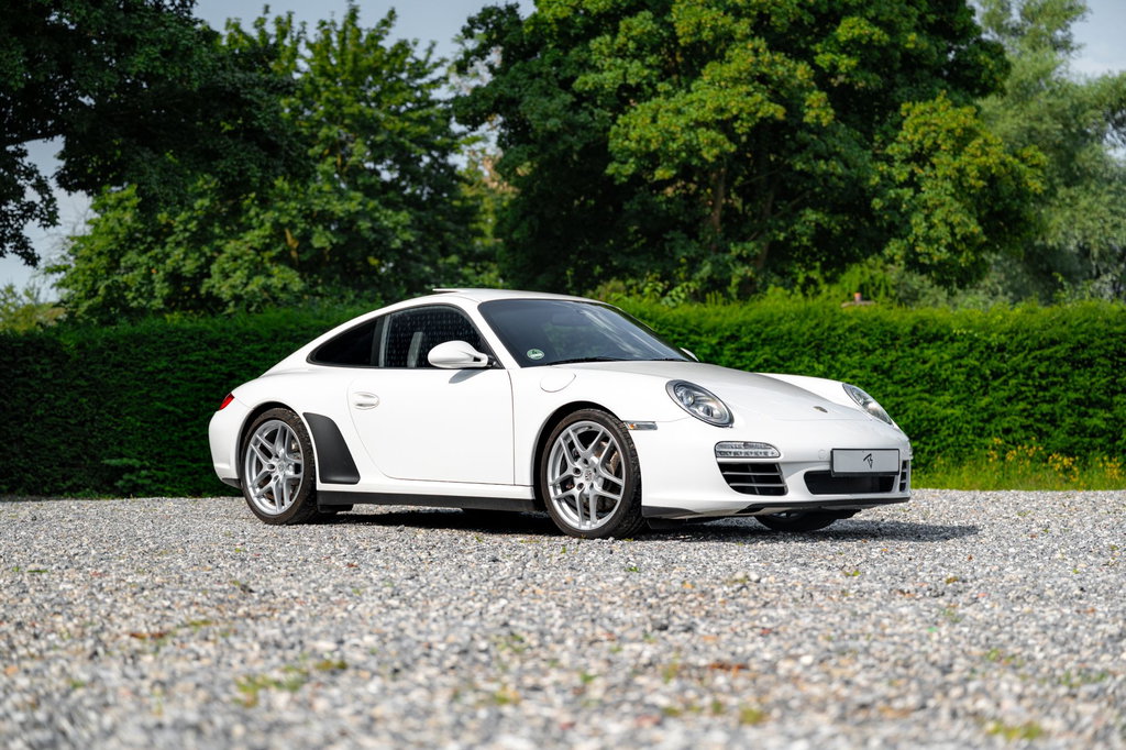 Porsche 997.2 Carrera 4