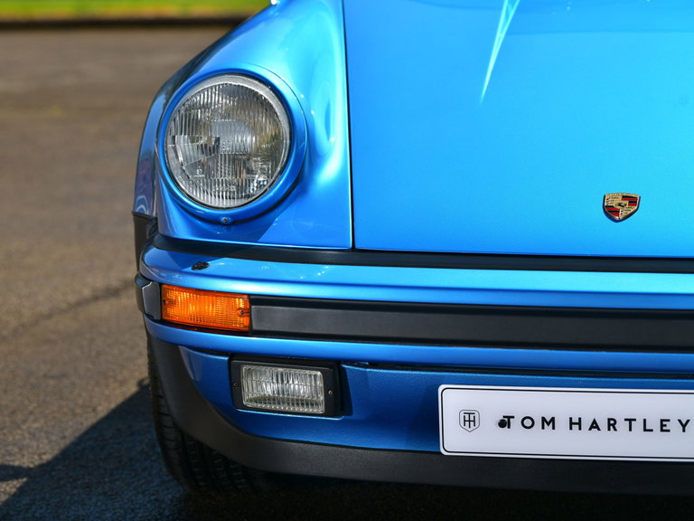 Porsche 911 Turbo 5 Gang