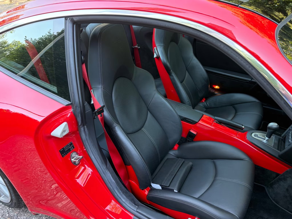 Porsche 997 Targa 4S