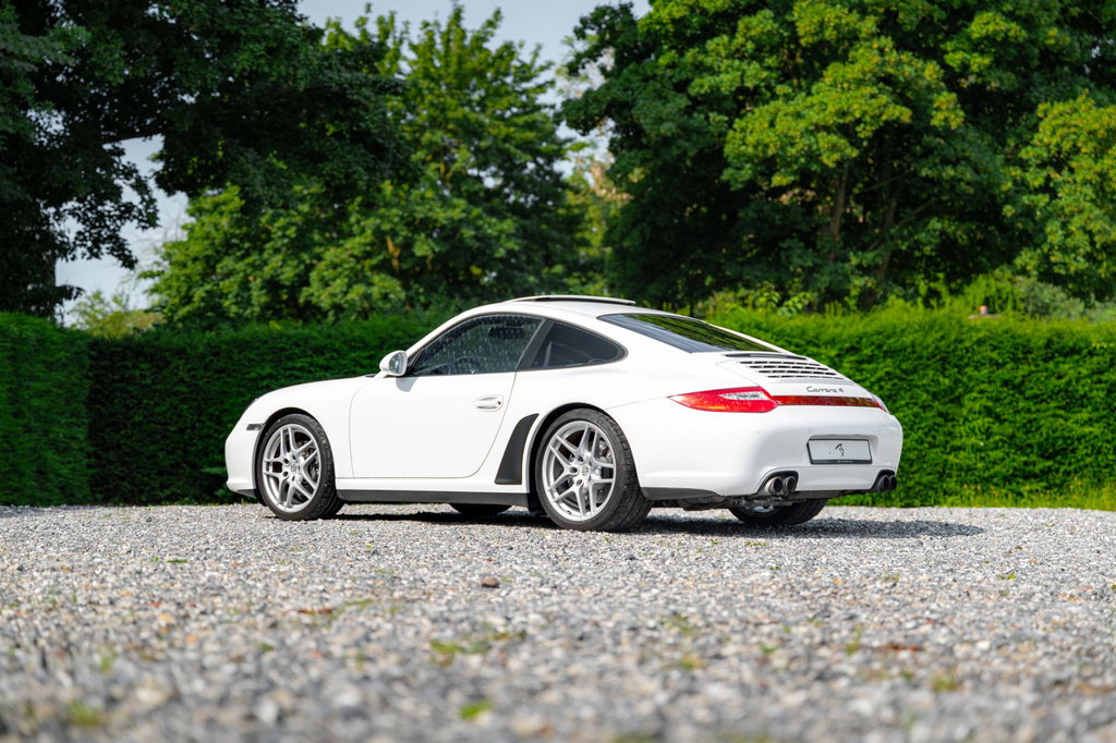 Porsche 997.2 Carrera 4