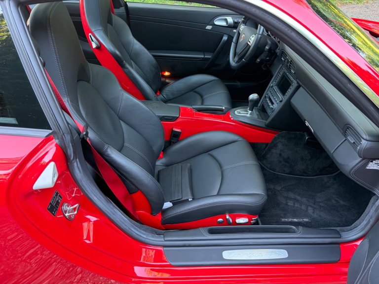 Porsche 997 Targa 4S