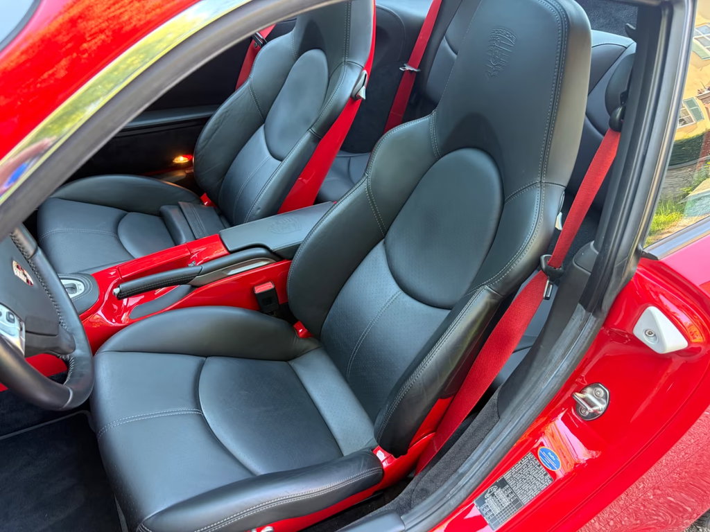 Porsche 997 Targa 4S
