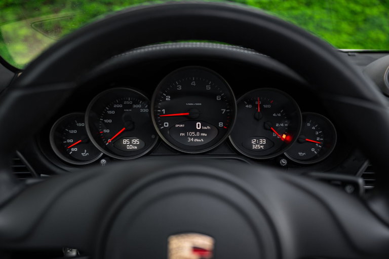 Porsche 997.2 Carrera 4