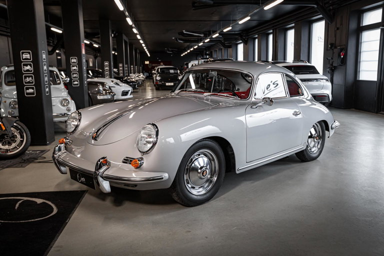 Porsche 356 B 1600