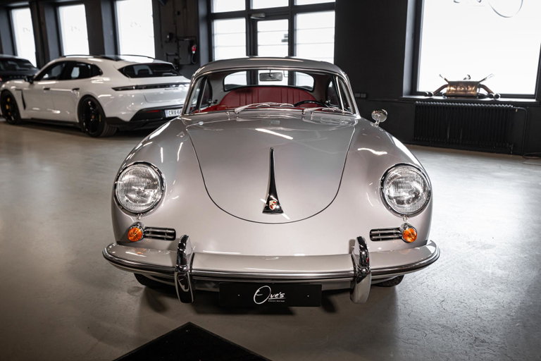 Porsche 356 B 1600
