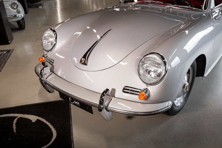 Porsche 356 B 1600