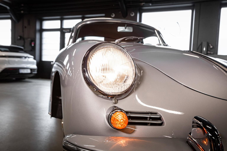 Porsche 356 B 1600