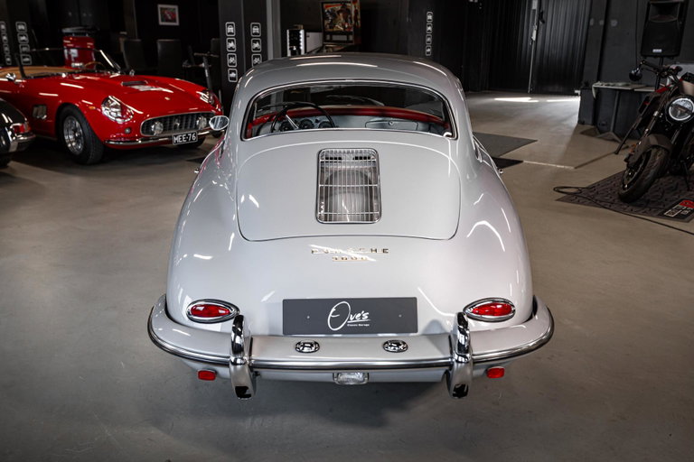 Porsche 356 B 1600