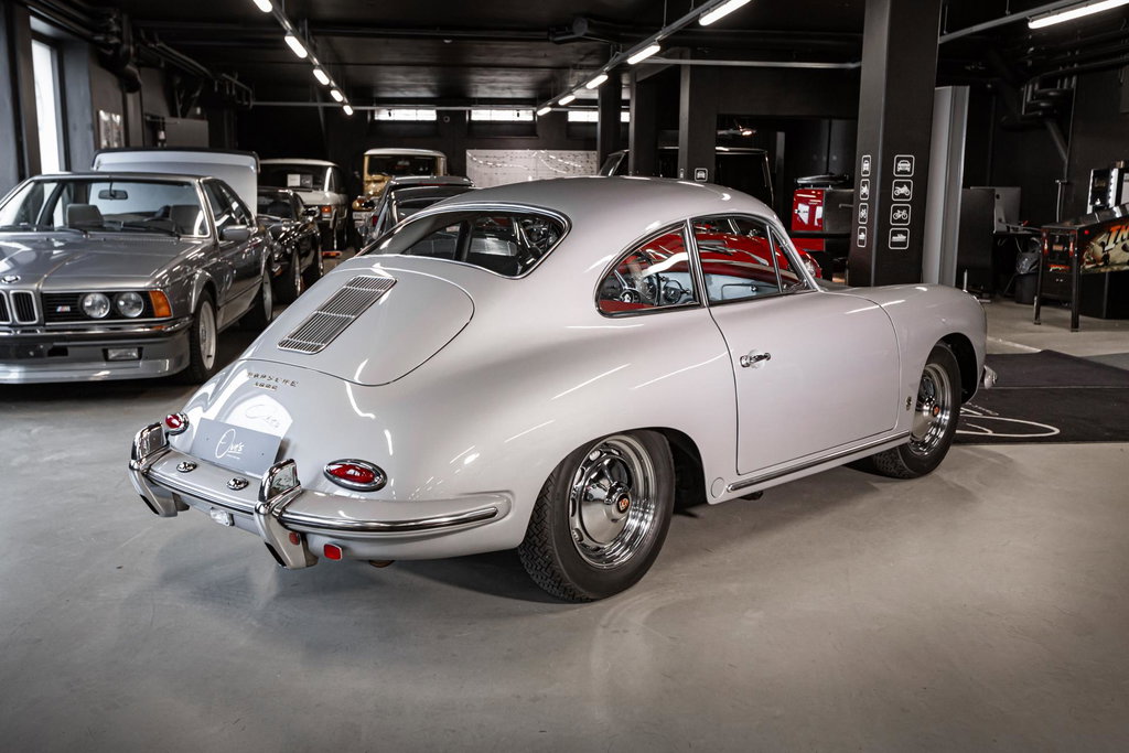 Porsche 356 B 1600