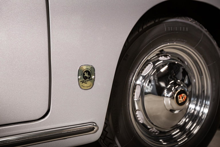 Porsche 356 B 1600