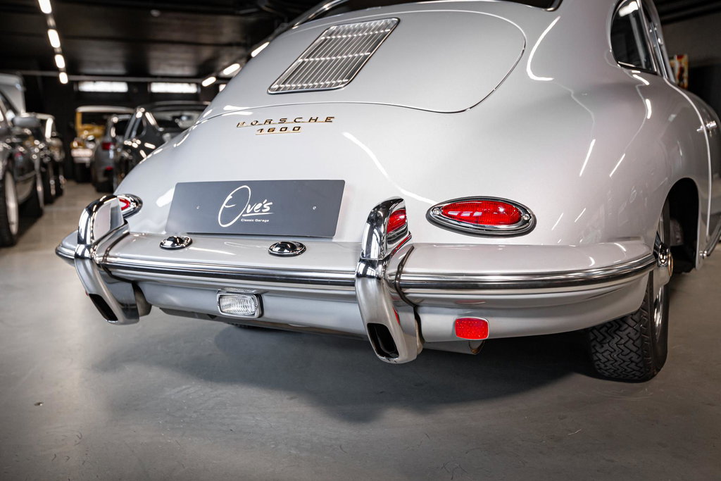 Porsche 356 B 1600