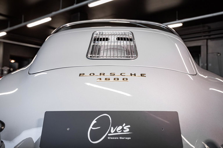 Porsche 356 B 1600