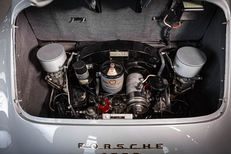 Porsche 356 B 1600