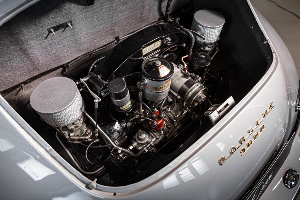 Porsche 356 B 1600