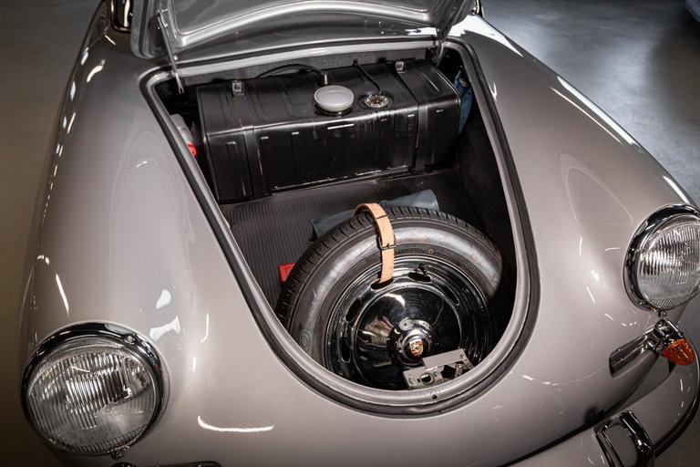 Porsche 356 B 1600