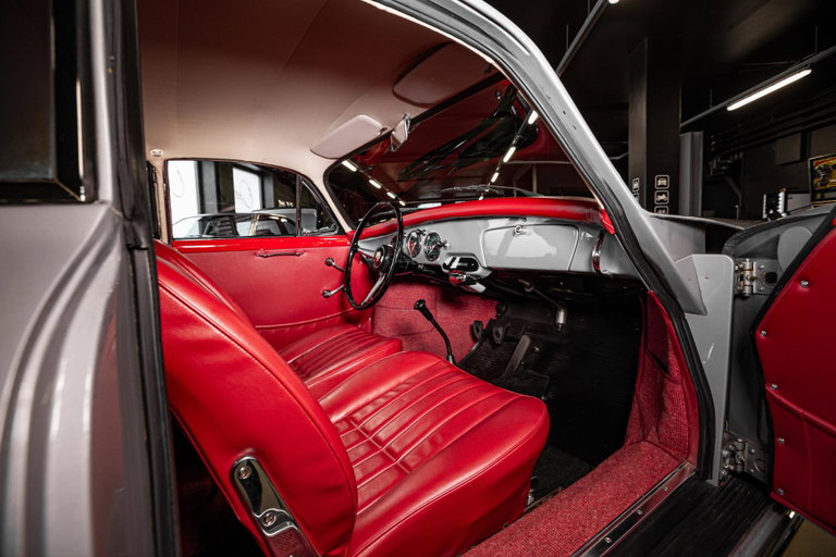 Porsche 356 B 1600