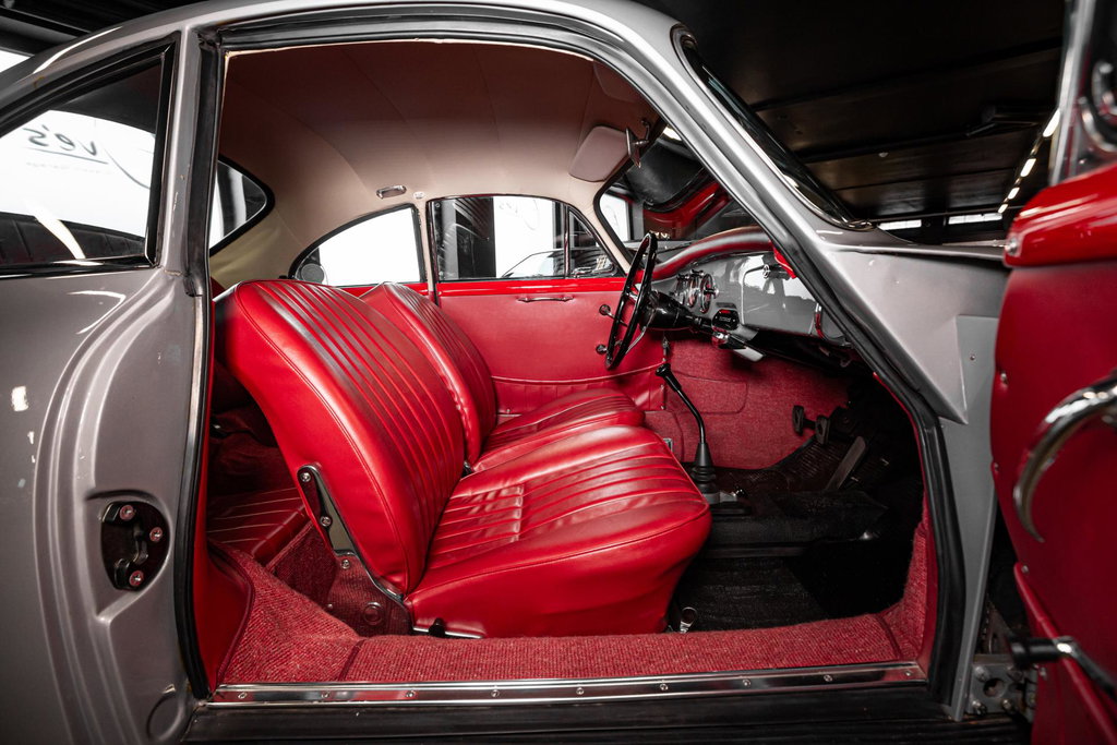 Porsche 356 B 1600