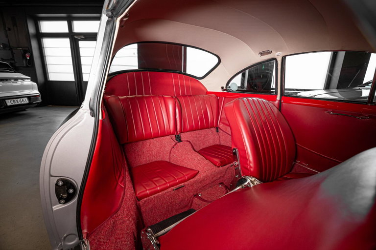 Porsche 356 B 1600